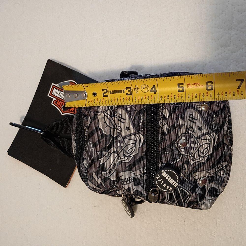 Harley-Davidson Mini-MeBackpack - Picture 4 of 6